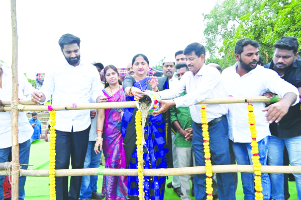 మత్య్సకారుల ఆర్థికాభివృద్ధి కోసం ప్రత్యేక దృష్టి