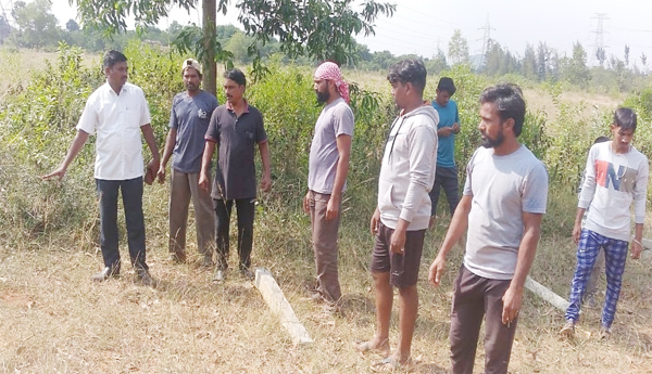 Gollagunta-Muslim-Cemetery-should-be-protected-CITU-District-Vice-President-Gani-Shetty