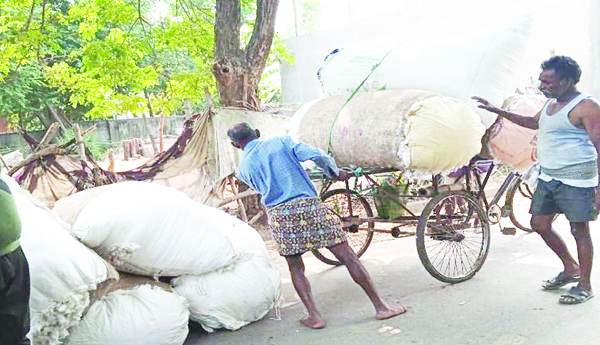 Cotton-buying-center