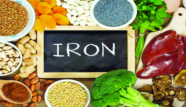 iron